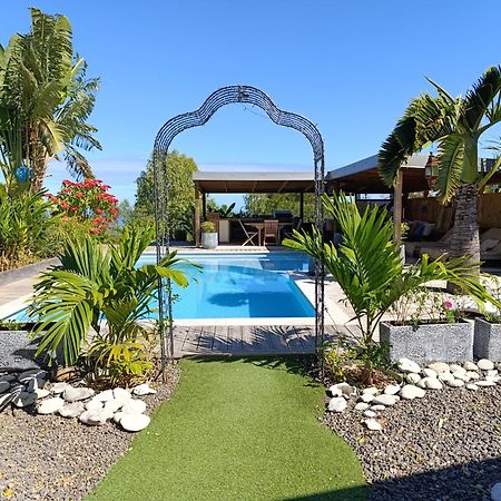 Villa Baies Roses Saint-Leu Eksteriør billede