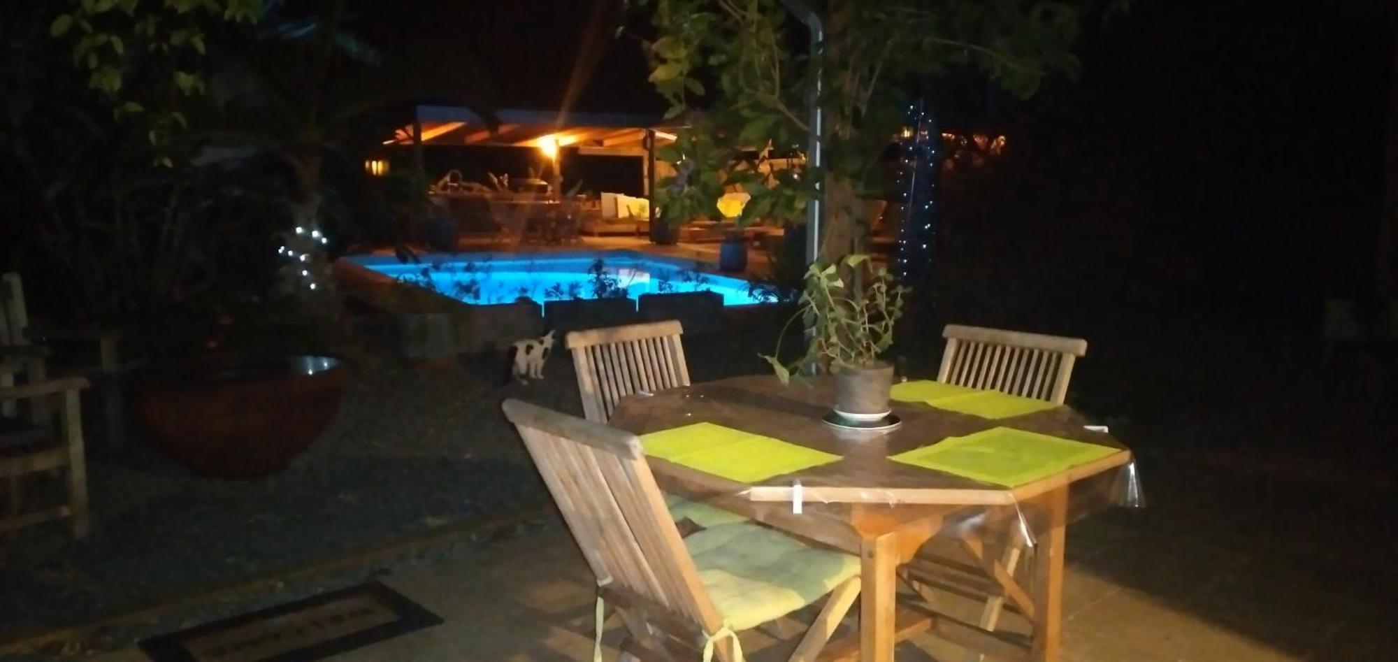 Villa Baies Roses Saint-Leu Eksteriør billede