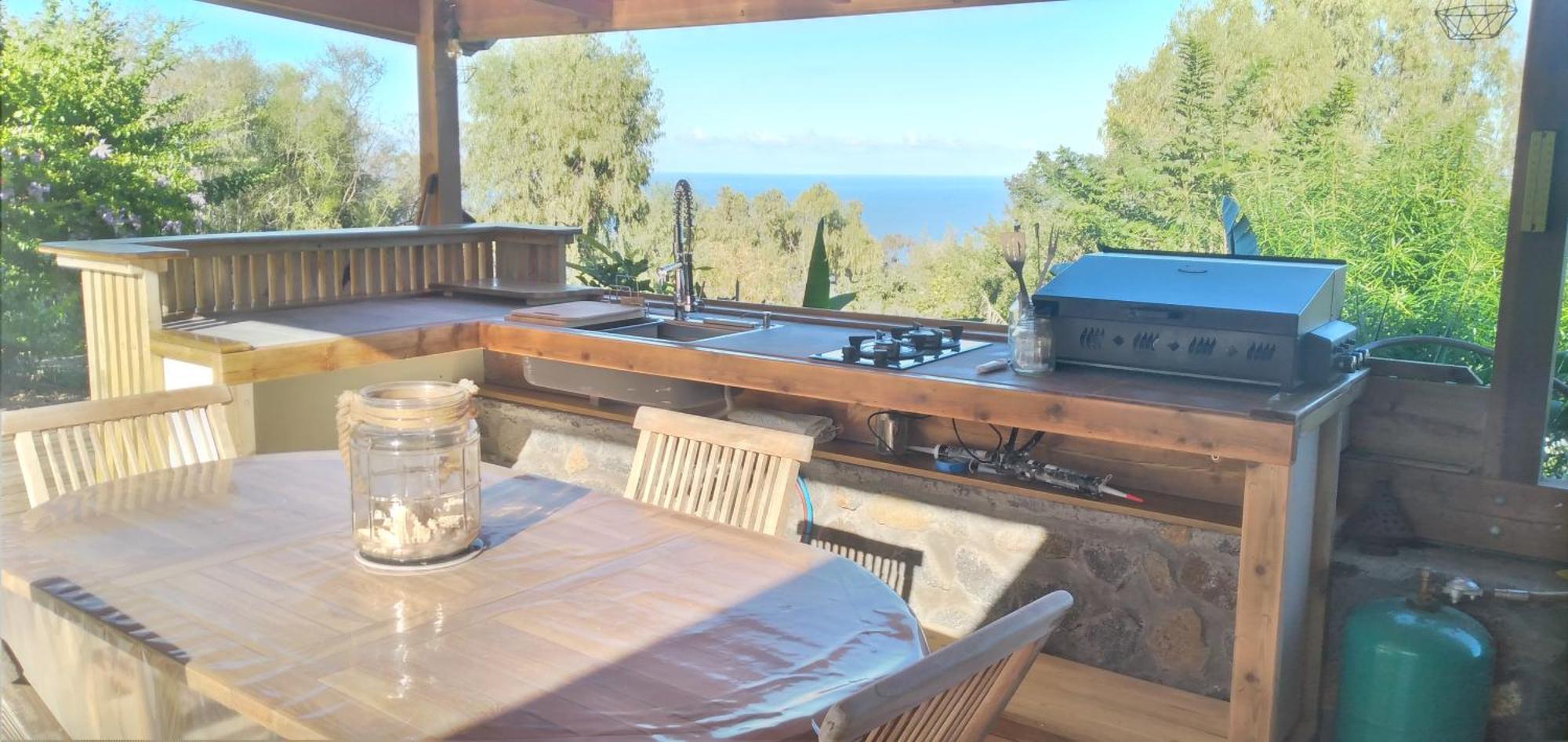 Villa Baies Roses Saint-Leu Eksteriør billede
