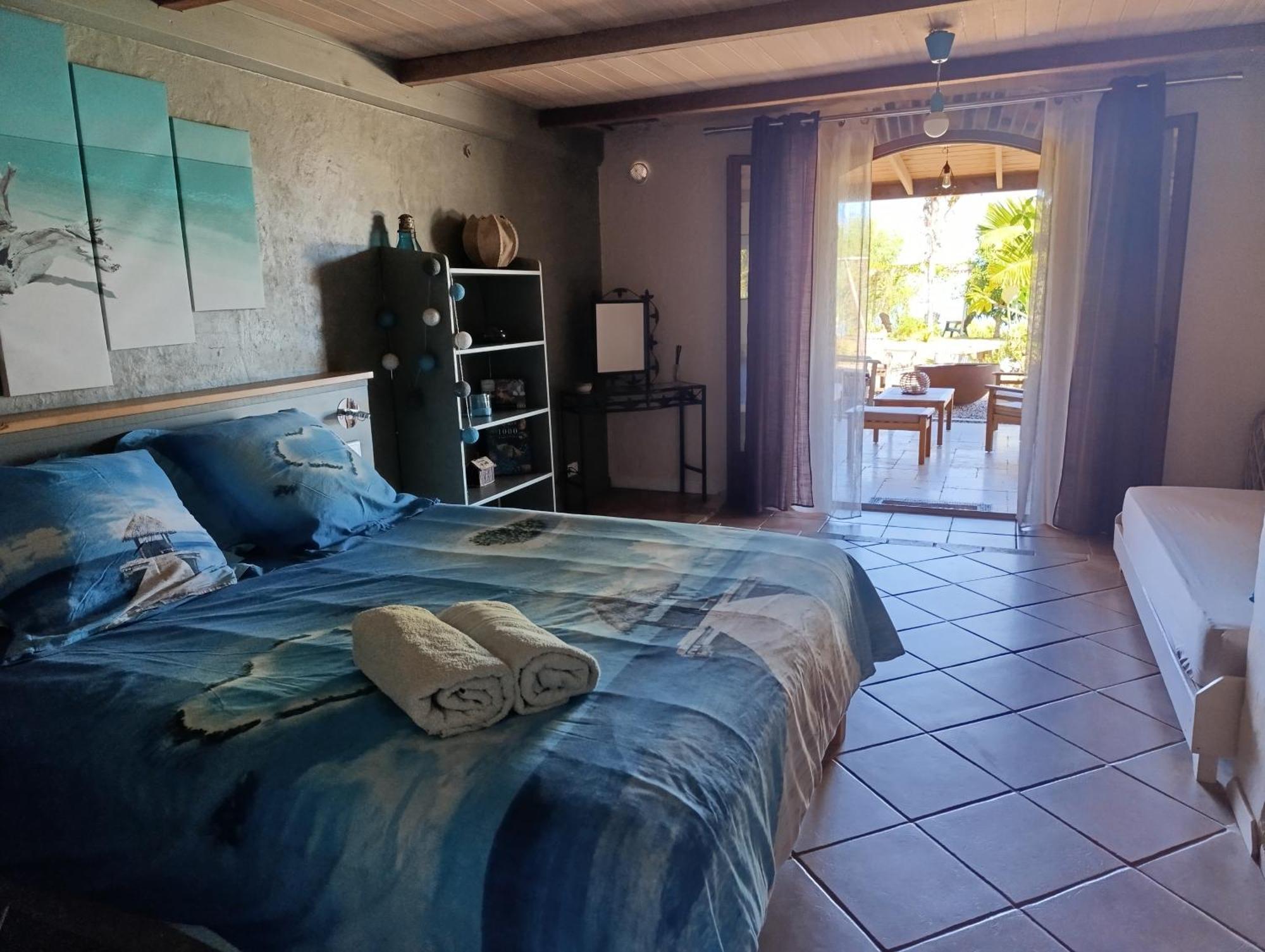 Villa Baies Roses Saint-Leu Eksteriør billede