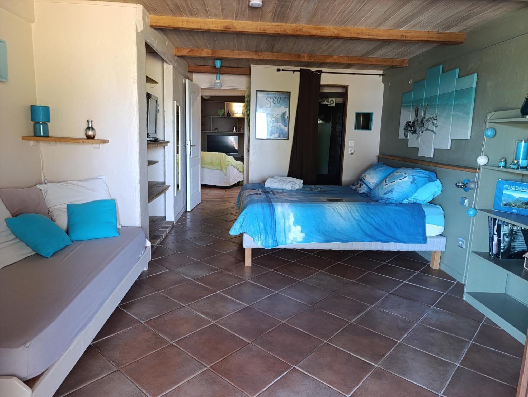 Villa Baies Roses Saint-Leu Eksteriør billede