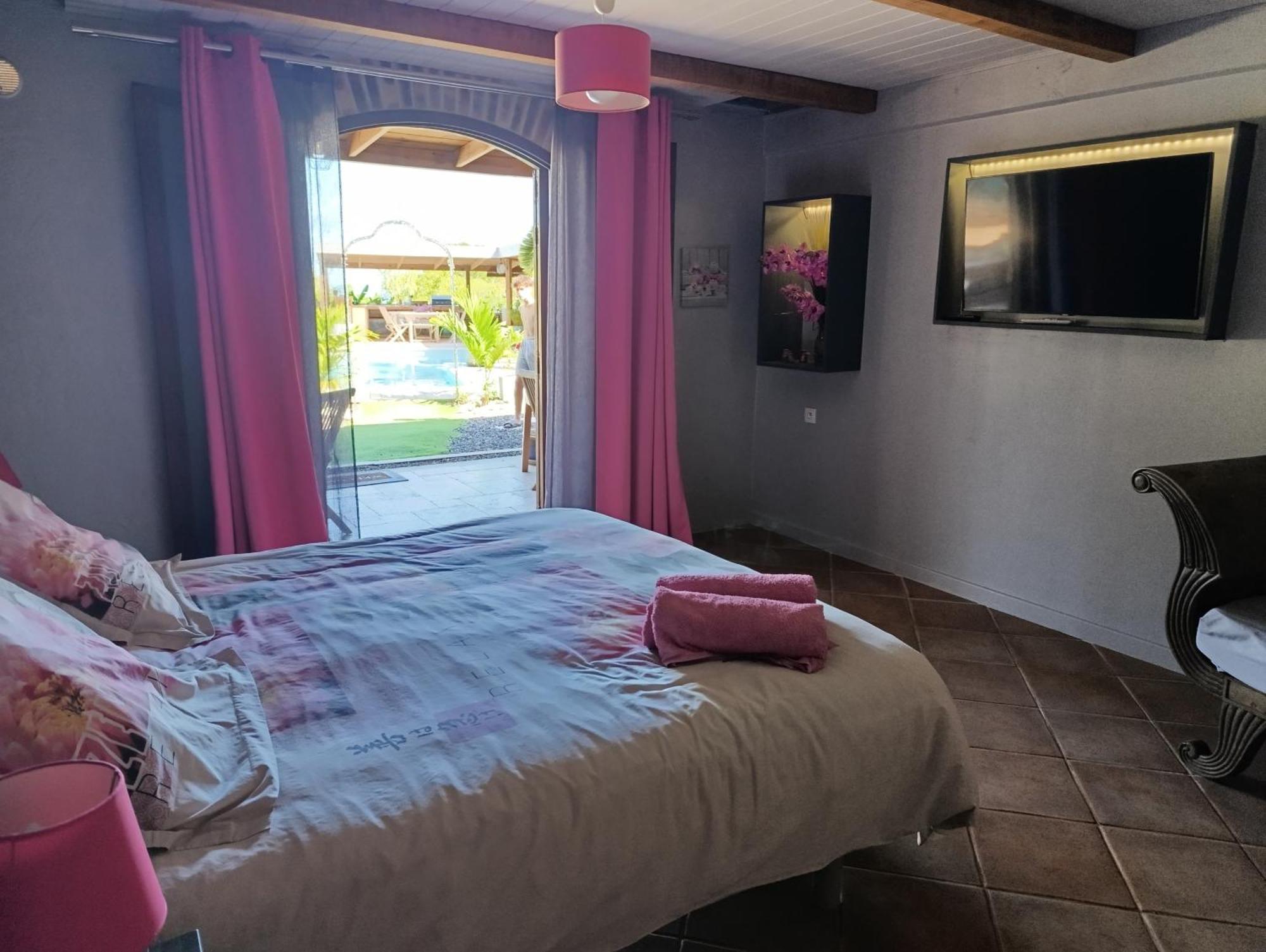 Villa Baies Roses Saint-Leu Eksteriør billede
