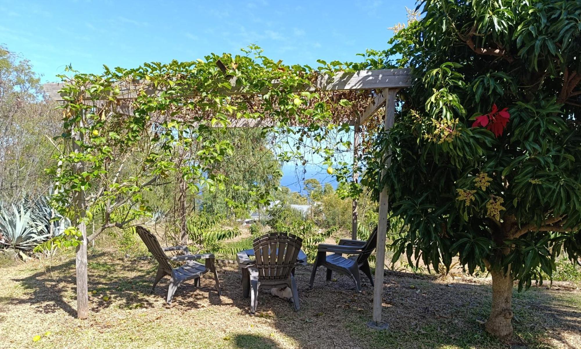 Villa Baies Roses Saint-Leu Eksteriør billede