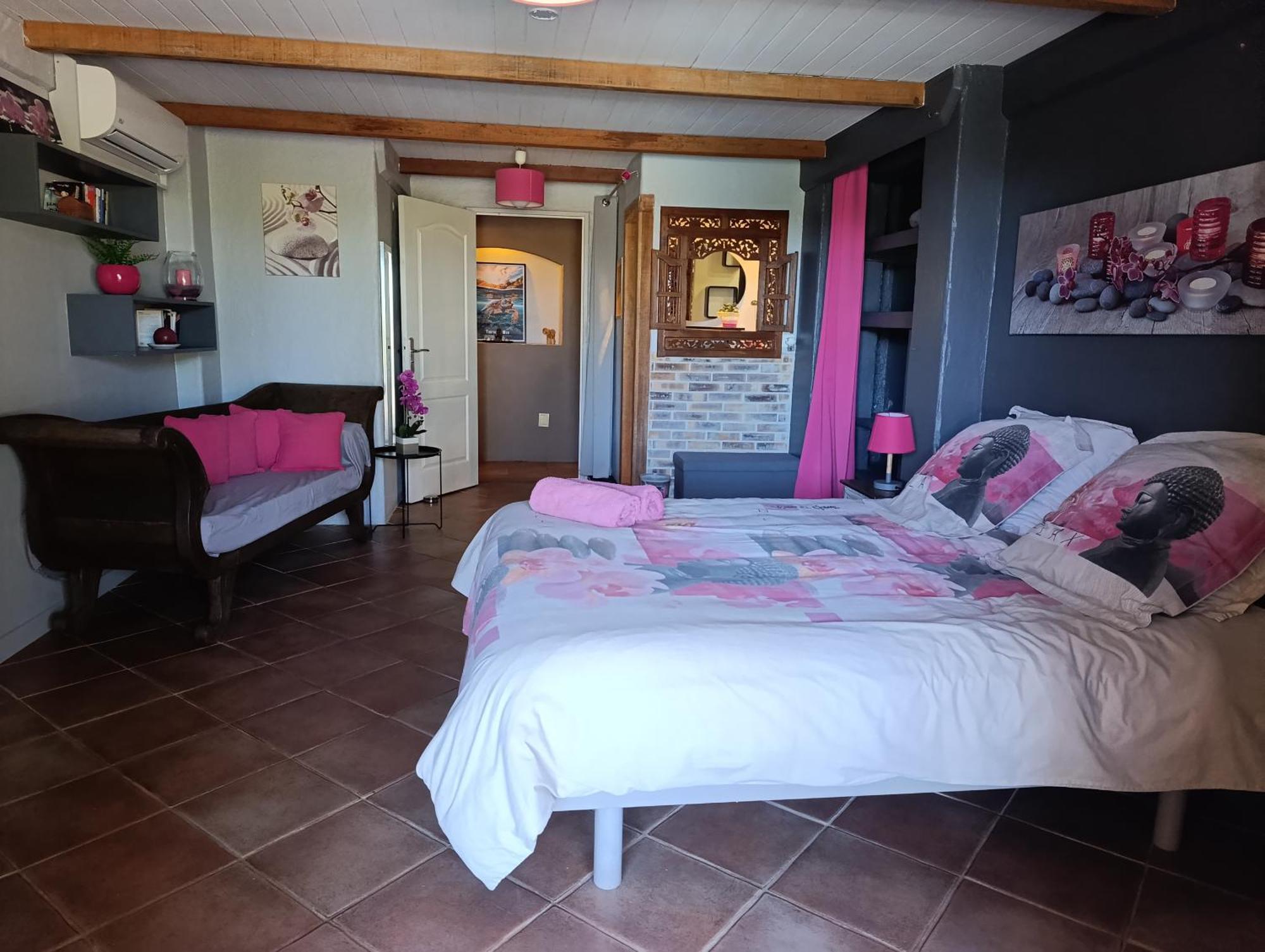 Villa Baies Roses Saint-Leu Eksteriør billede